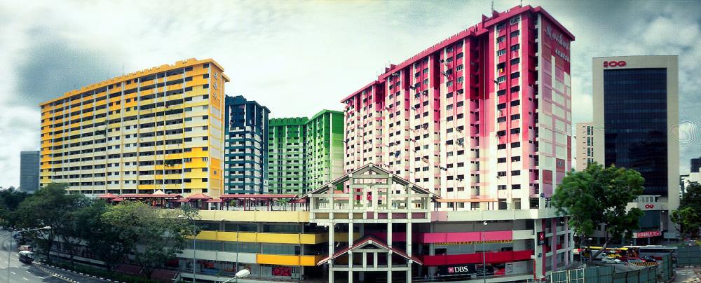 real estate Singapore hdb en bloc