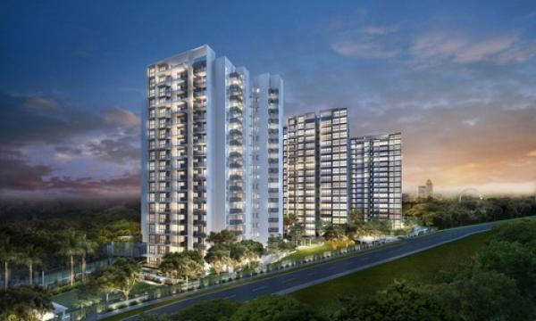 Luxury Freehold 3, 3+Study & 5 Bedroom Apartments for Sale by SC Global Developments.