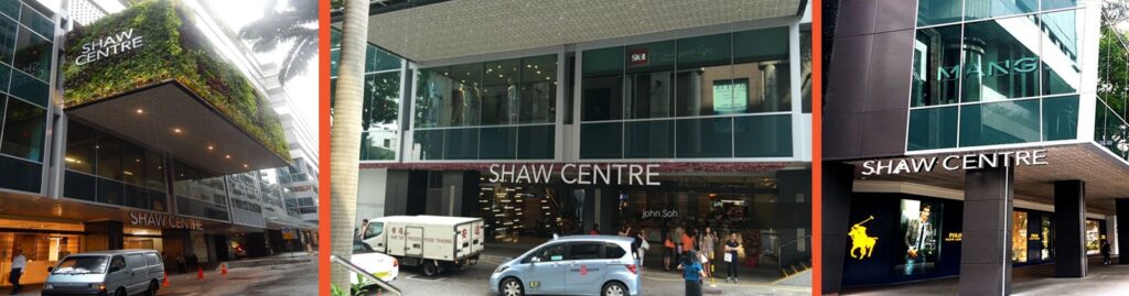 Shaw Centre Office – For Rent