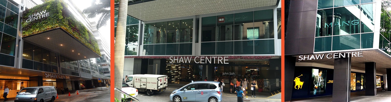 Shaw Centre Office – For Rent